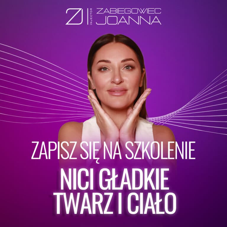 Nici Gładkie - twarz i ciało