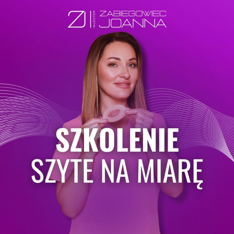 Szkolenie indywidualne SZYTE NA MIARĘ